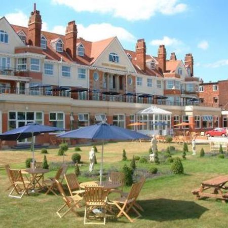Skegness The Royal Hotel Экстерьер фото