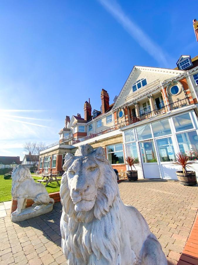 Skegness The Royal Hotel Экстерьер фото