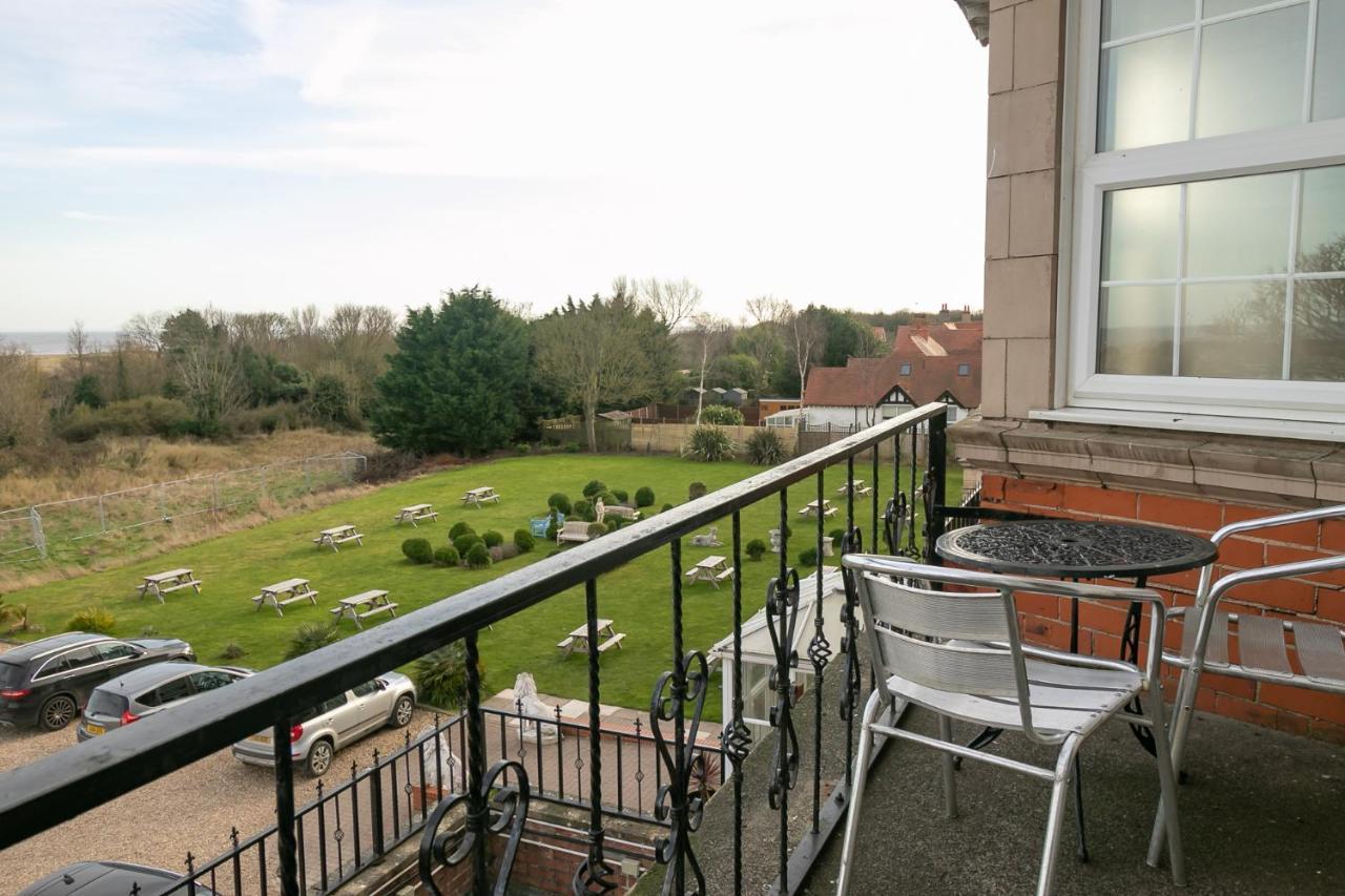 Skegness The Royal Hotel Экстерьер фото