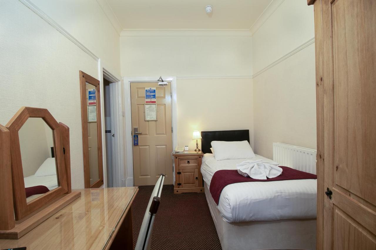 Skegness The Royal Hotel Экстерьер фото