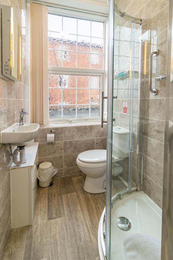 Skegness The Royal Hotel Экстерьер фото