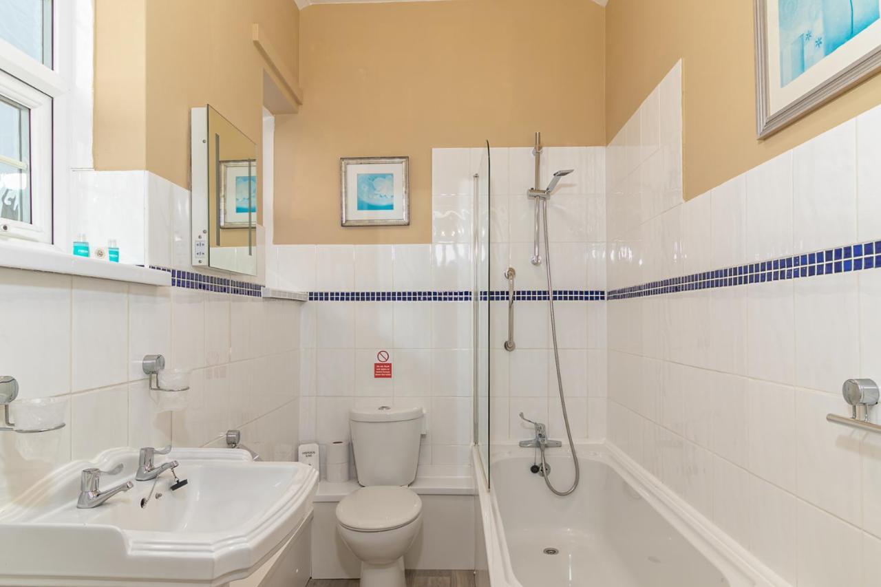 Skegness The Royal Hotel Экстерьер фото