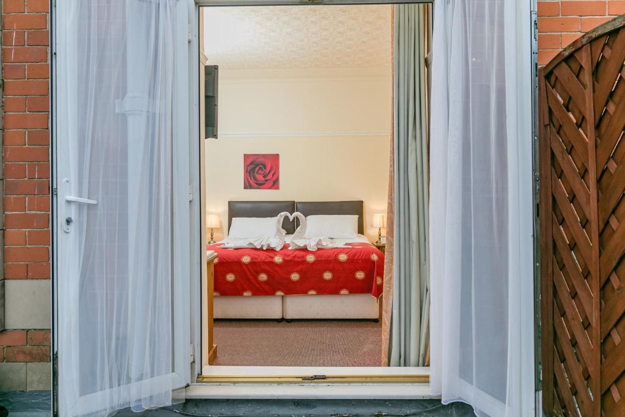 Skegness The Royal Hotel Экстерьер фото