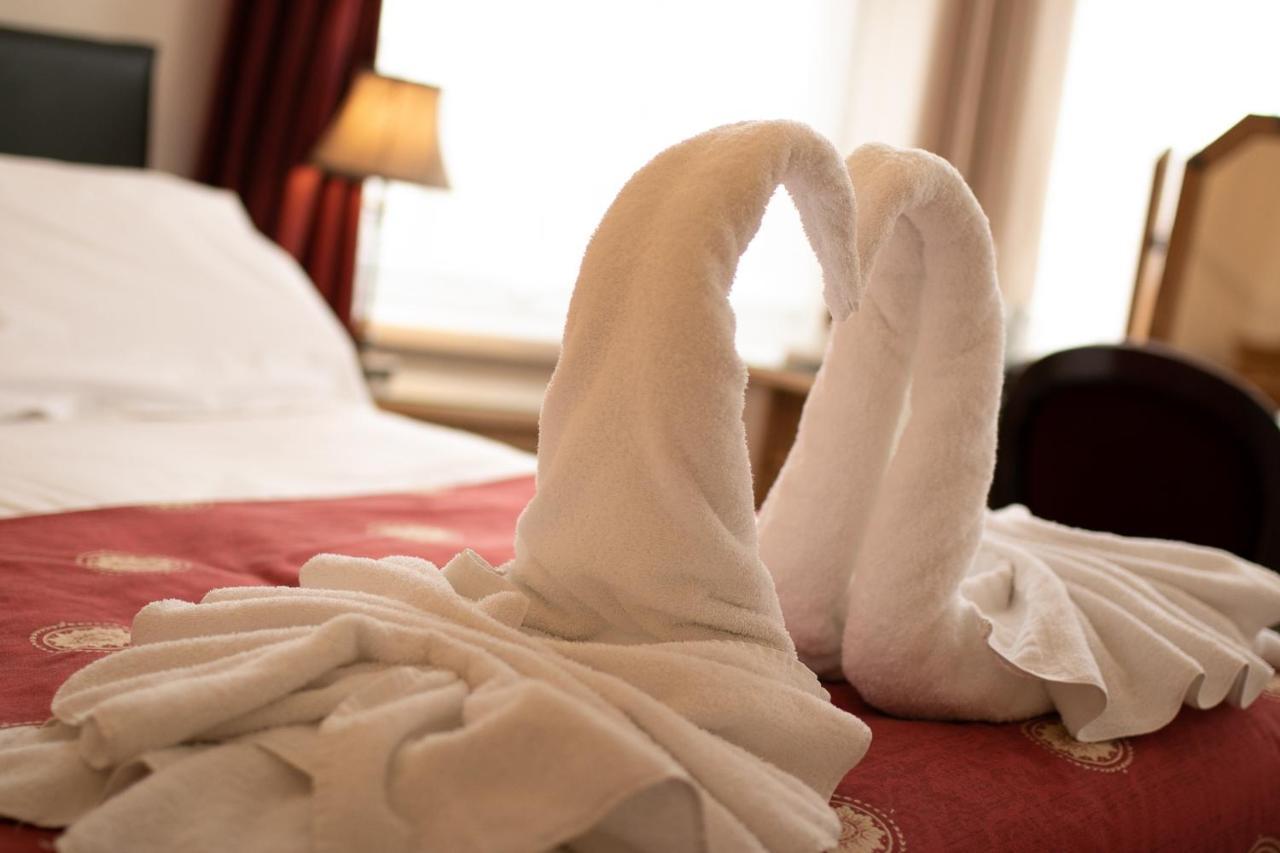 Skegness The Royal Hotel Экстерьер фото