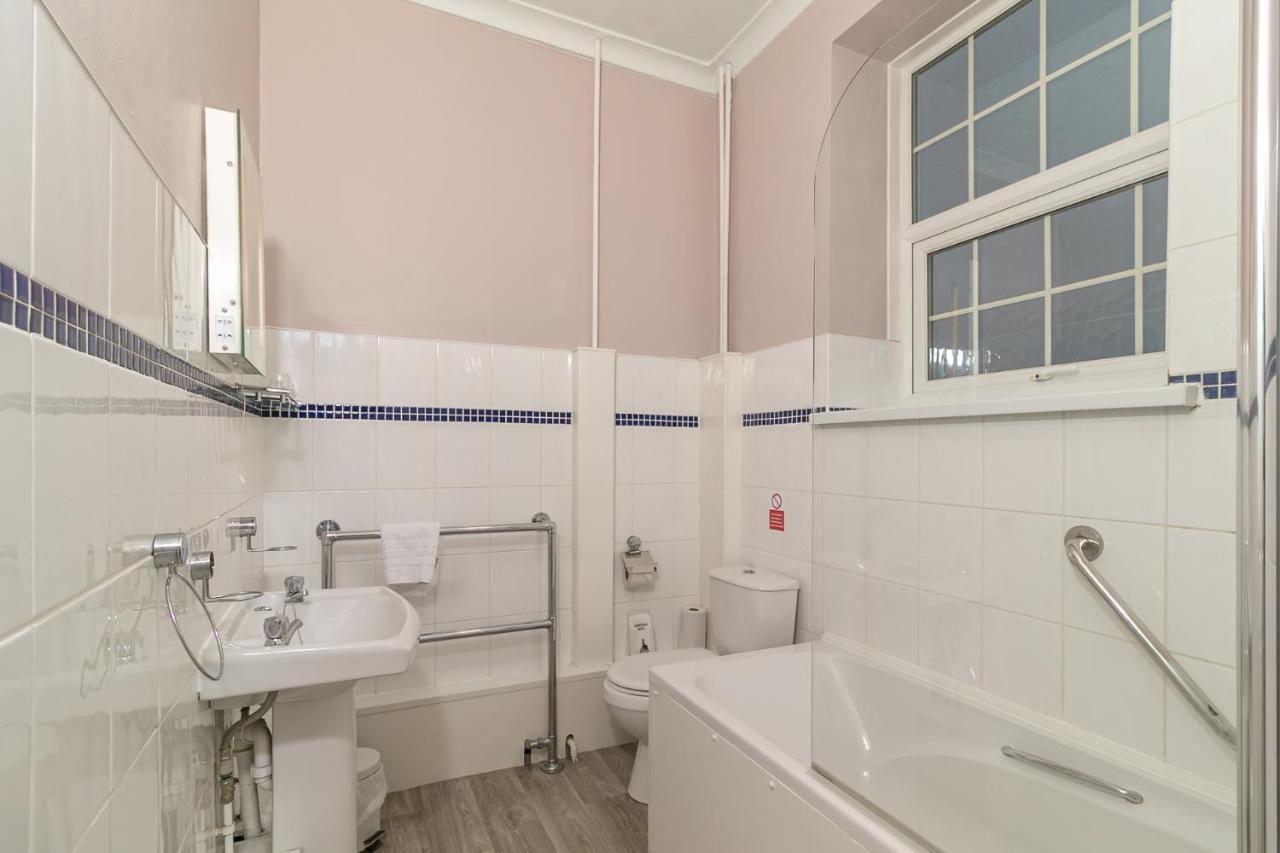 Skegness The Royal Hotel Экстерьер фото