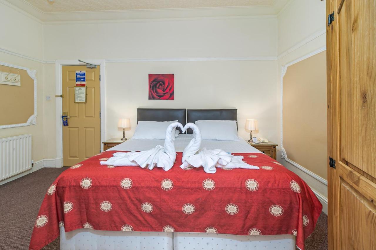 Skegness The Royal Hotel Экстерьер фото
