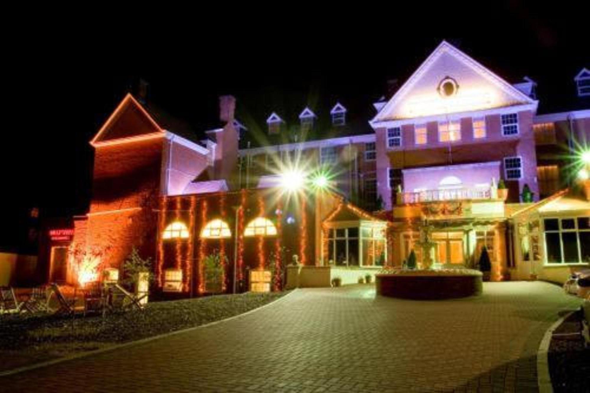 Skegness The Royal Hotel Экстерьер фото
